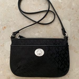 Tommy Hilfiger black crossbody